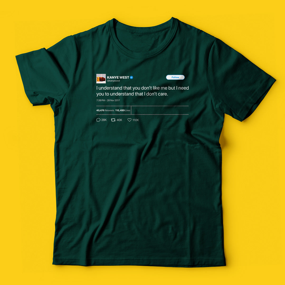 Brandzvibe Kanye tweet