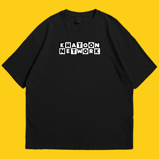 Brandzvibe Khatoon network drop shldr