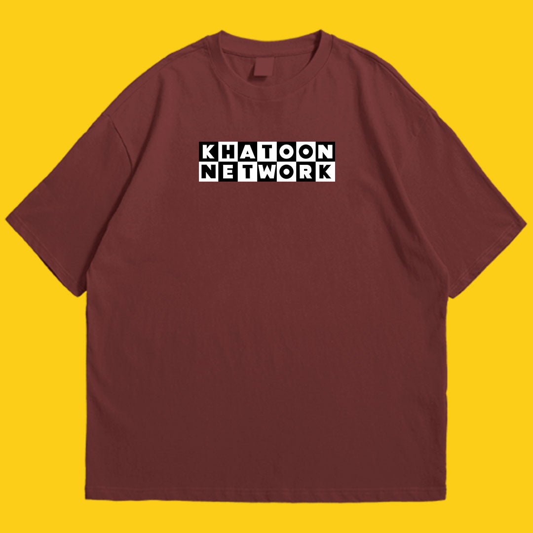 Brandzvibe Khatoon network drop shldr