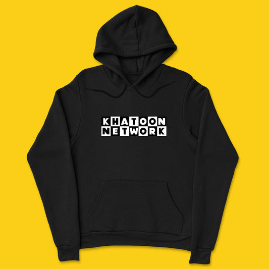 Brandzvibe Khatoon network hoodie