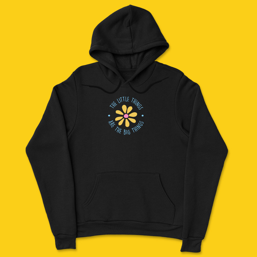Brandzvibe Little things Hoodie