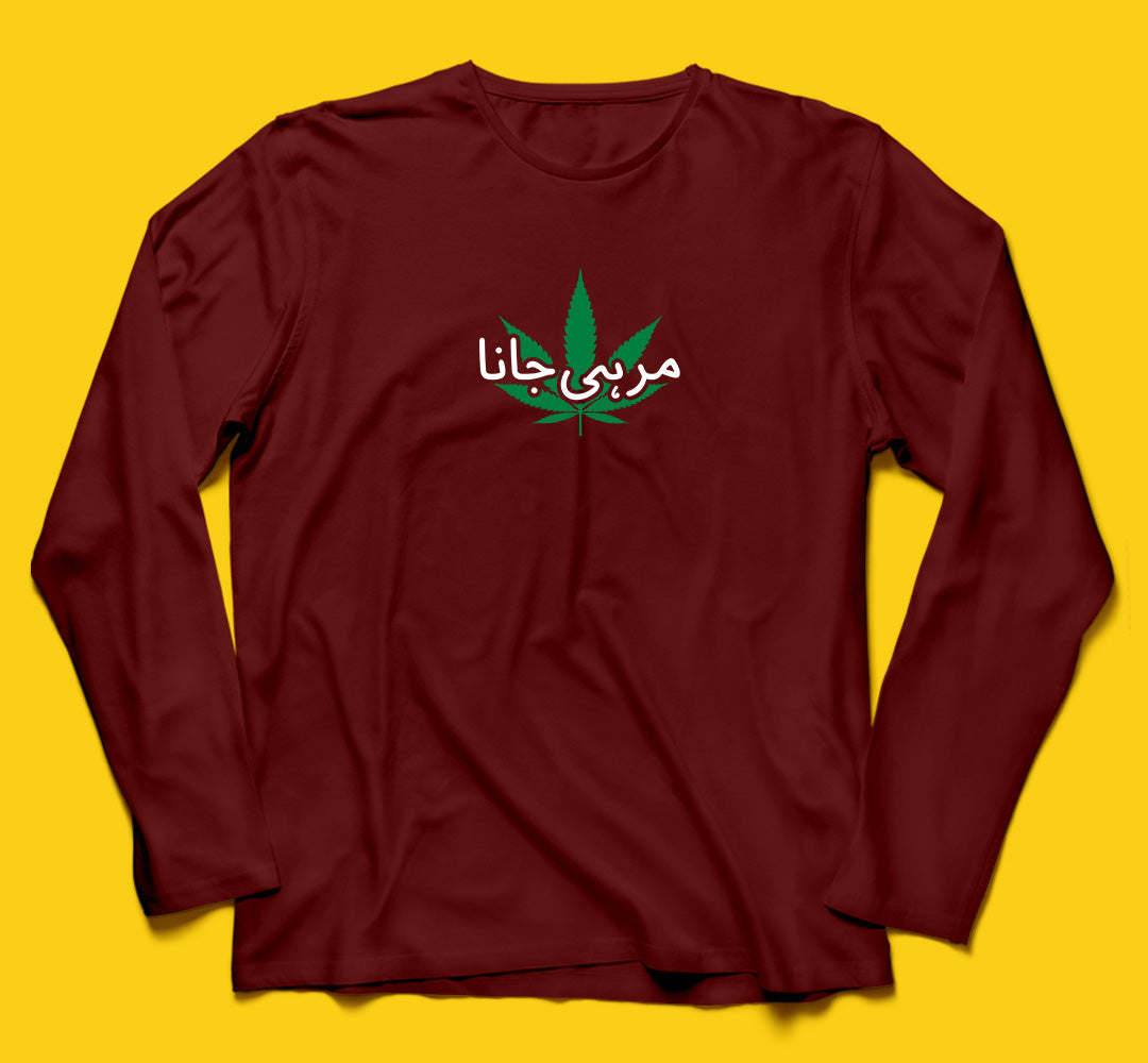 Brandzvibe Marhijana
