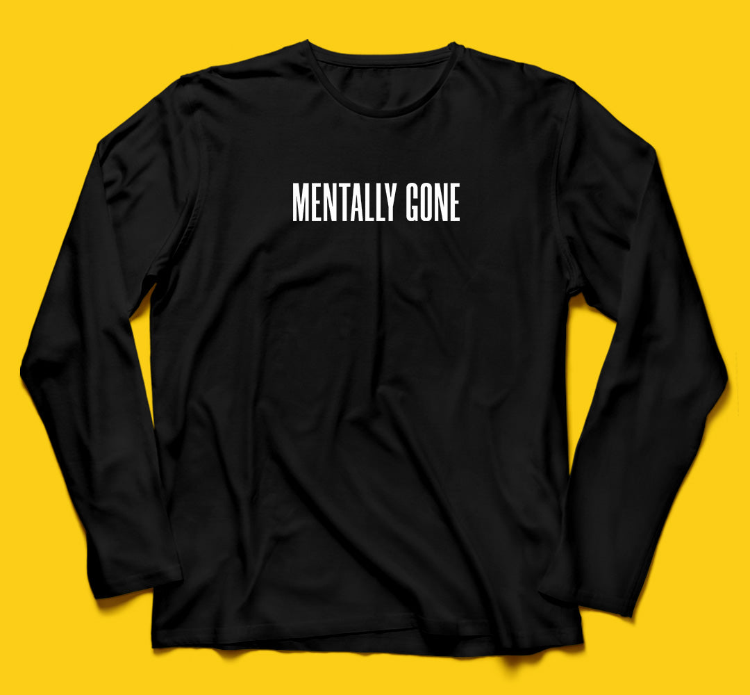 Brandzvibe Mentally gone