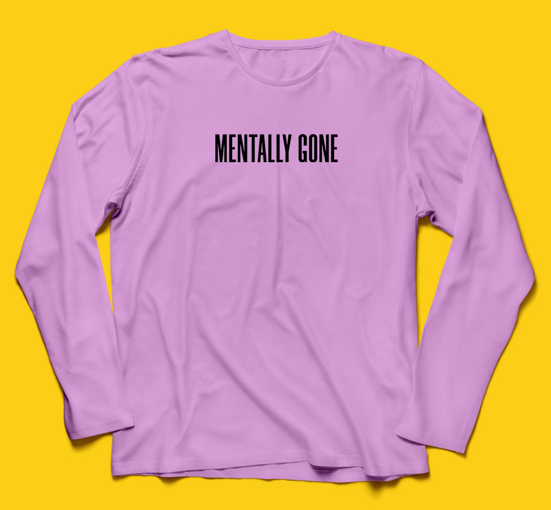 Brandzvibe Mentally gone
