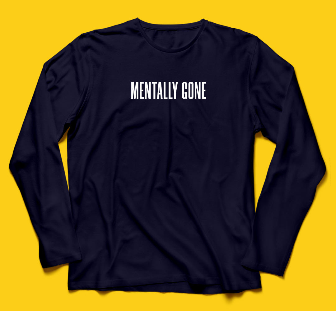 Brandzvibe Mentally gone