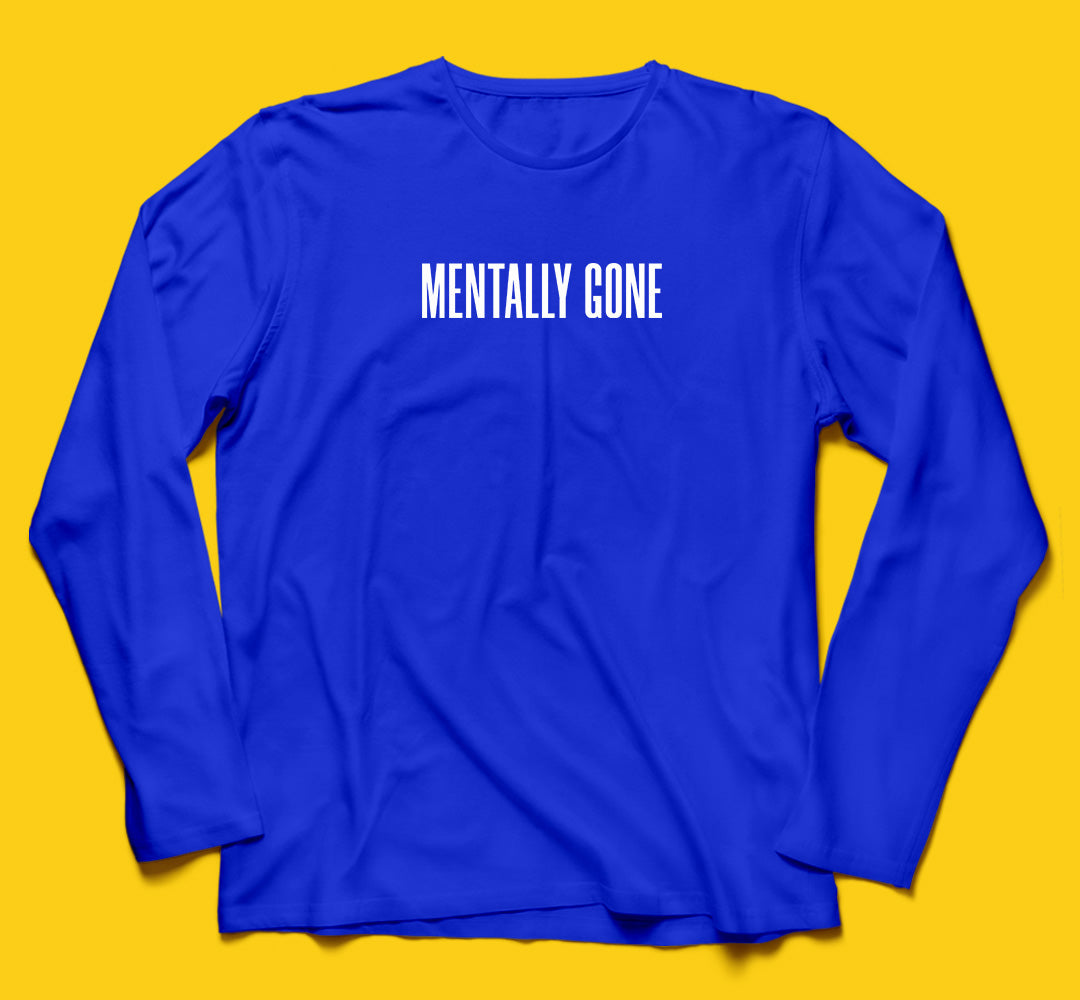 Brandzvibe Mentally gone