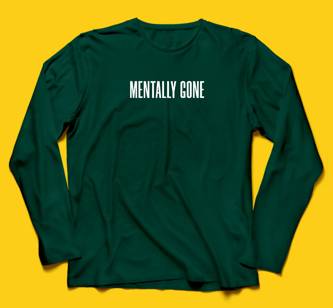 Brandzvibe Mentally gone