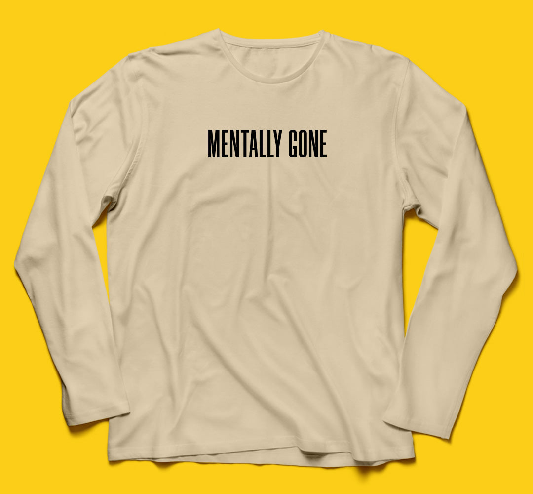 Brandzvibe Mentally gone