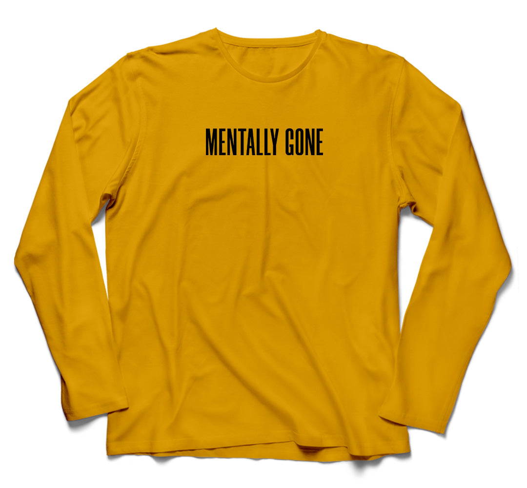 Brandzvibe Mentally gone