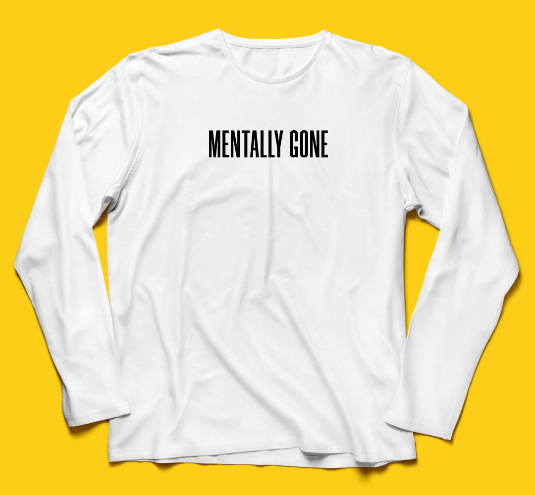 Brandzvibe Mentally gone