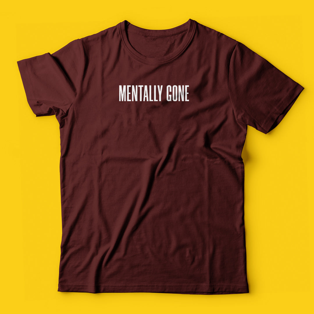 Brandzvibe Mentally gone