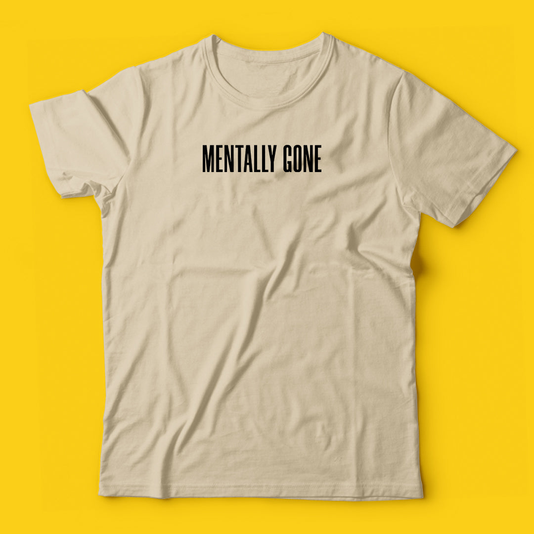 Brandzvibe Mentally gone