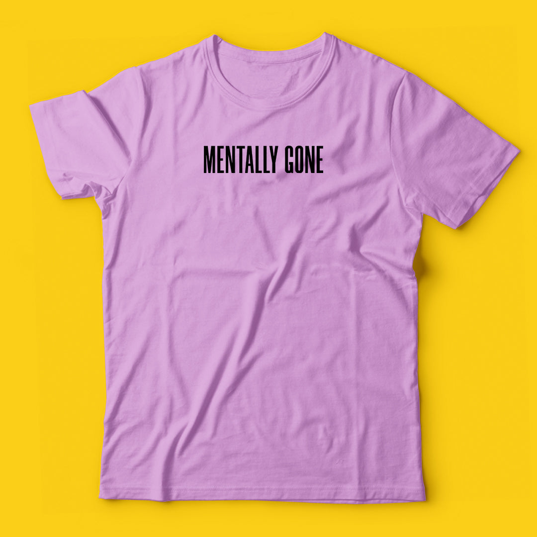 Brandzvibe Mentally gone