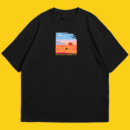 Brandzvibe Move forward drop shldr