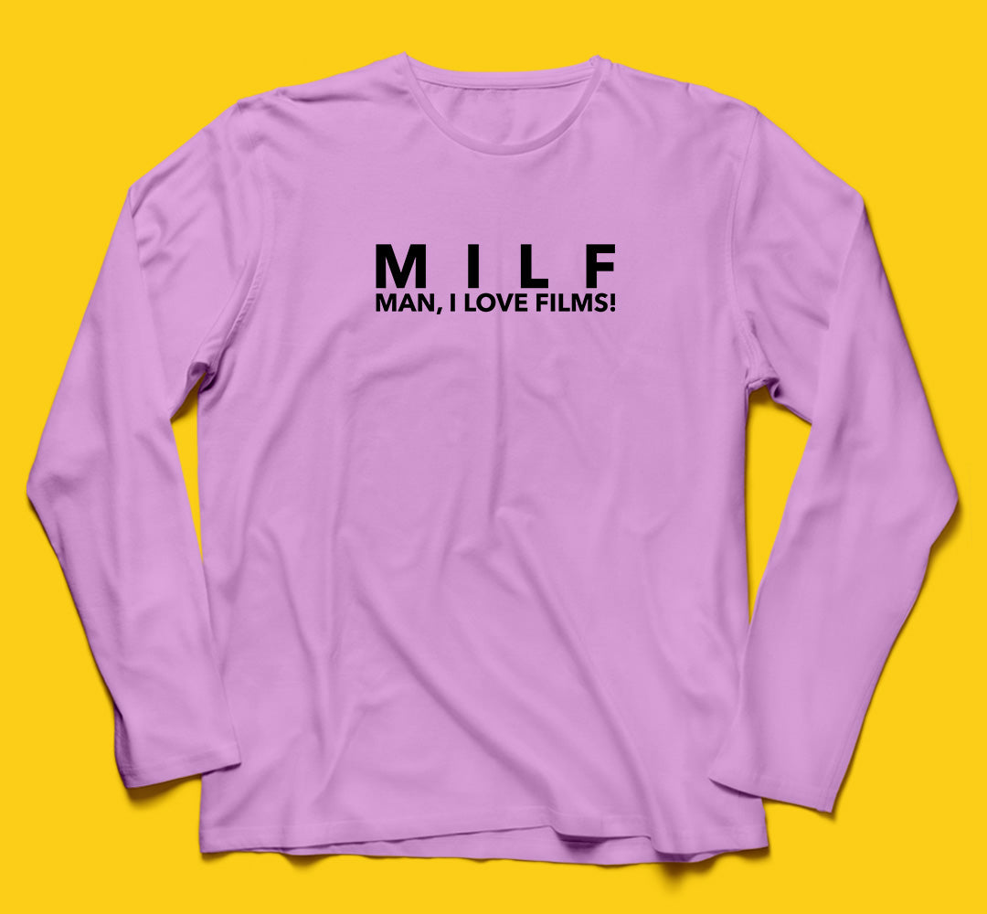 Brandzvibe MILF Full Sleeves