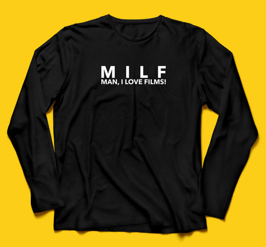 Brandzvibe MILF Full Sleeves
