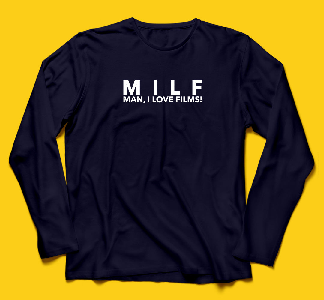 Brandzvibe MILF Full Sleeves