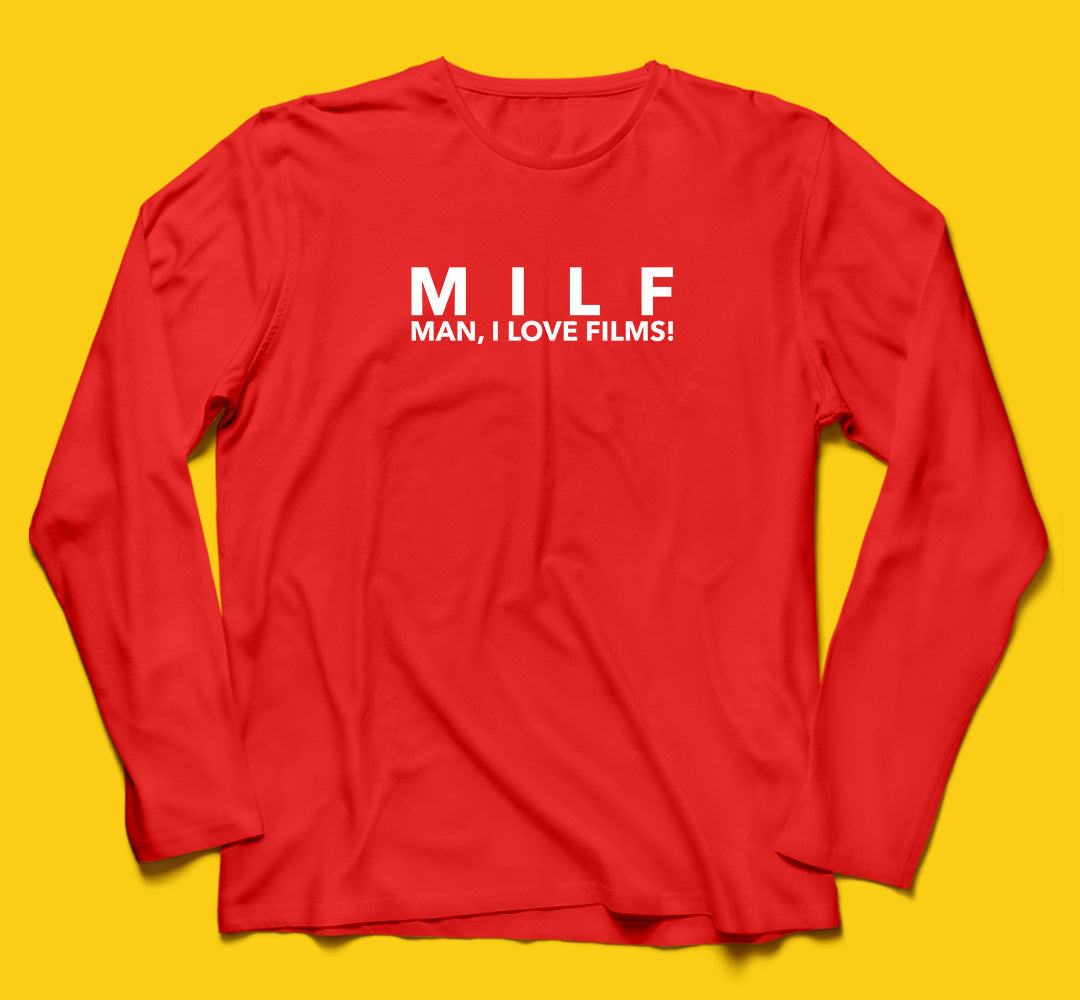 Brandzvibe MILF Full Sleeves