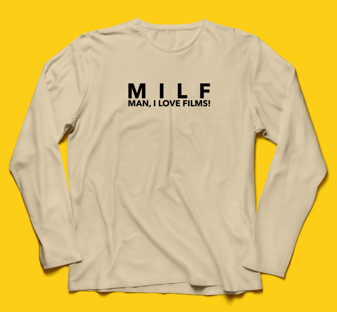 Brandzvibe MILF Full Sleeves