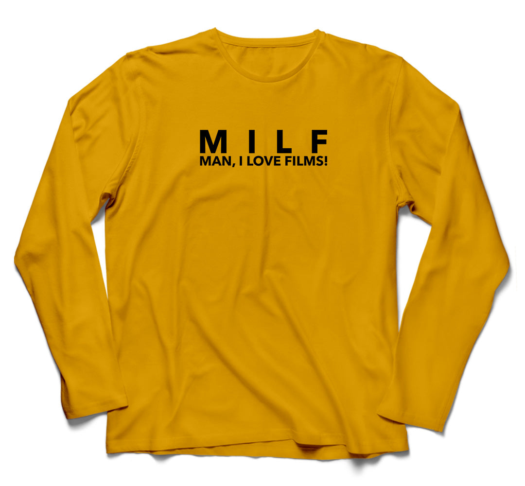 Brandzvibe MILF Full Sleeves