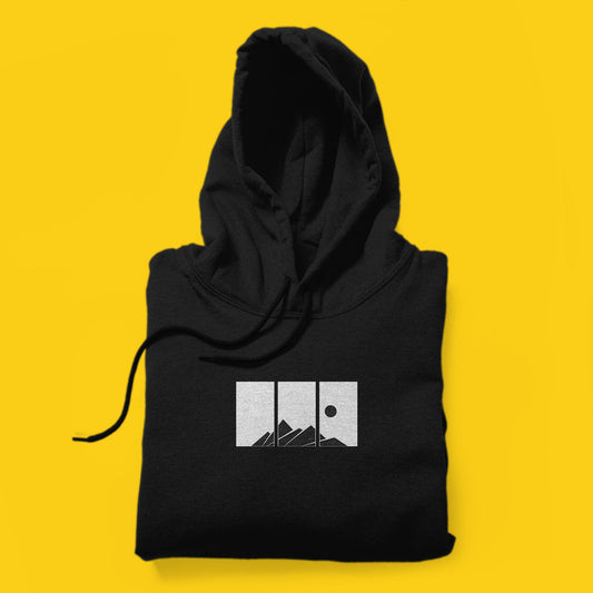 Brandzvibe Minimal hoodie