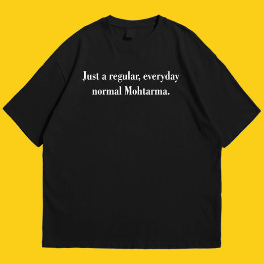 Brandzvibe Mohtarma drop shldr