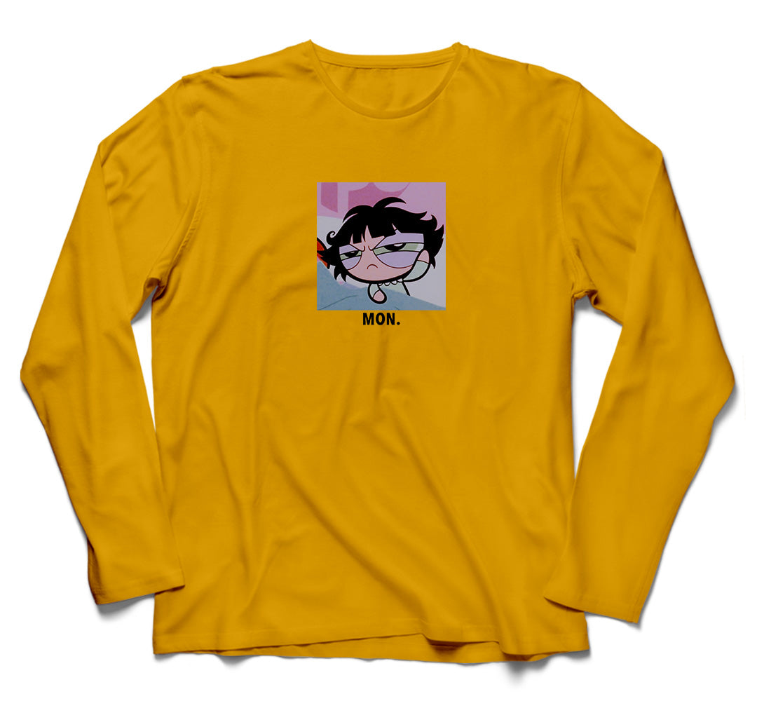 Brandzvibe Mon Full Sleeves