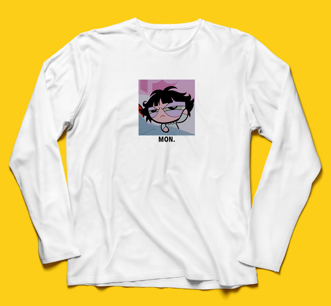 Brandzvibe Mon Full Sleeves