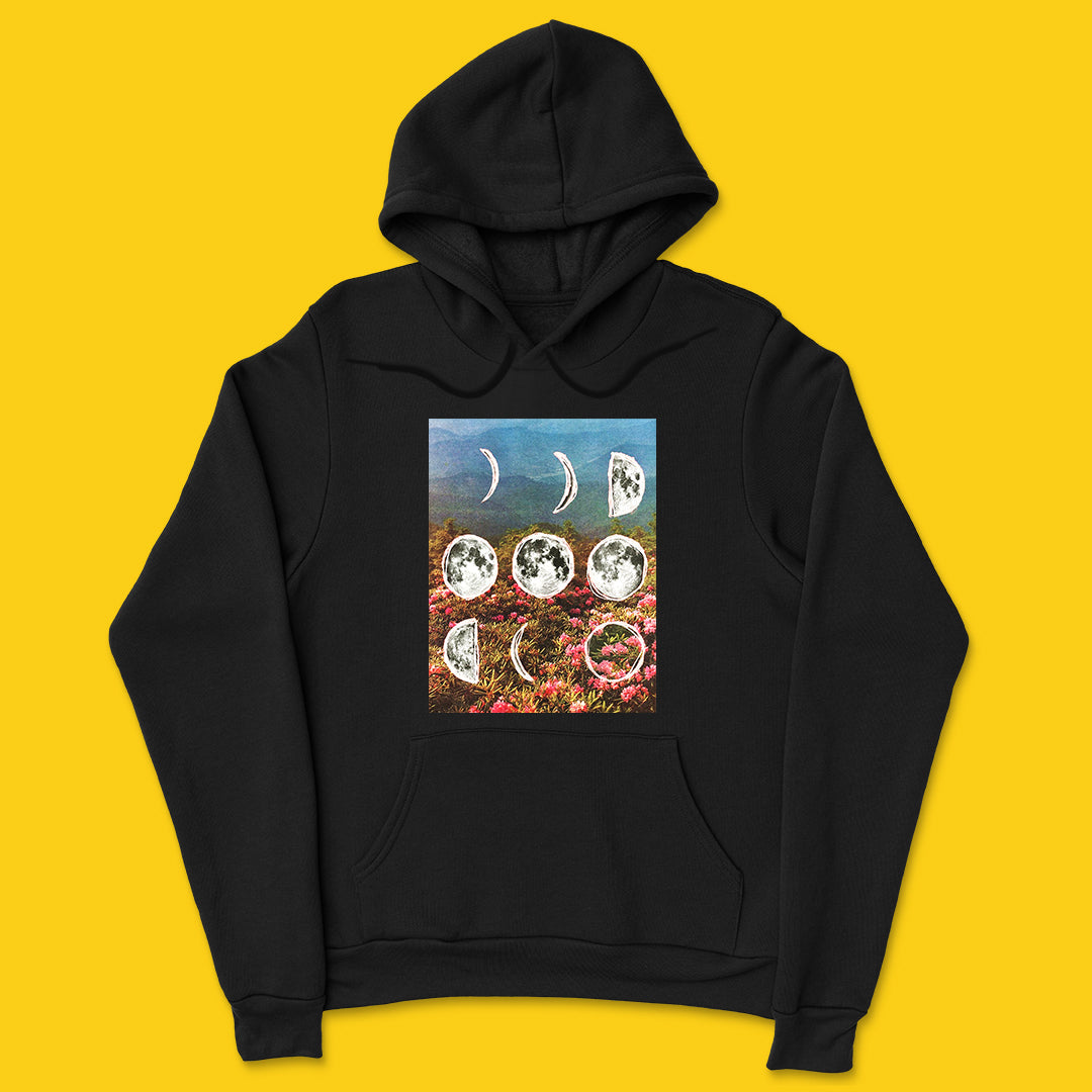 Brandzvibe Moondy hoodie