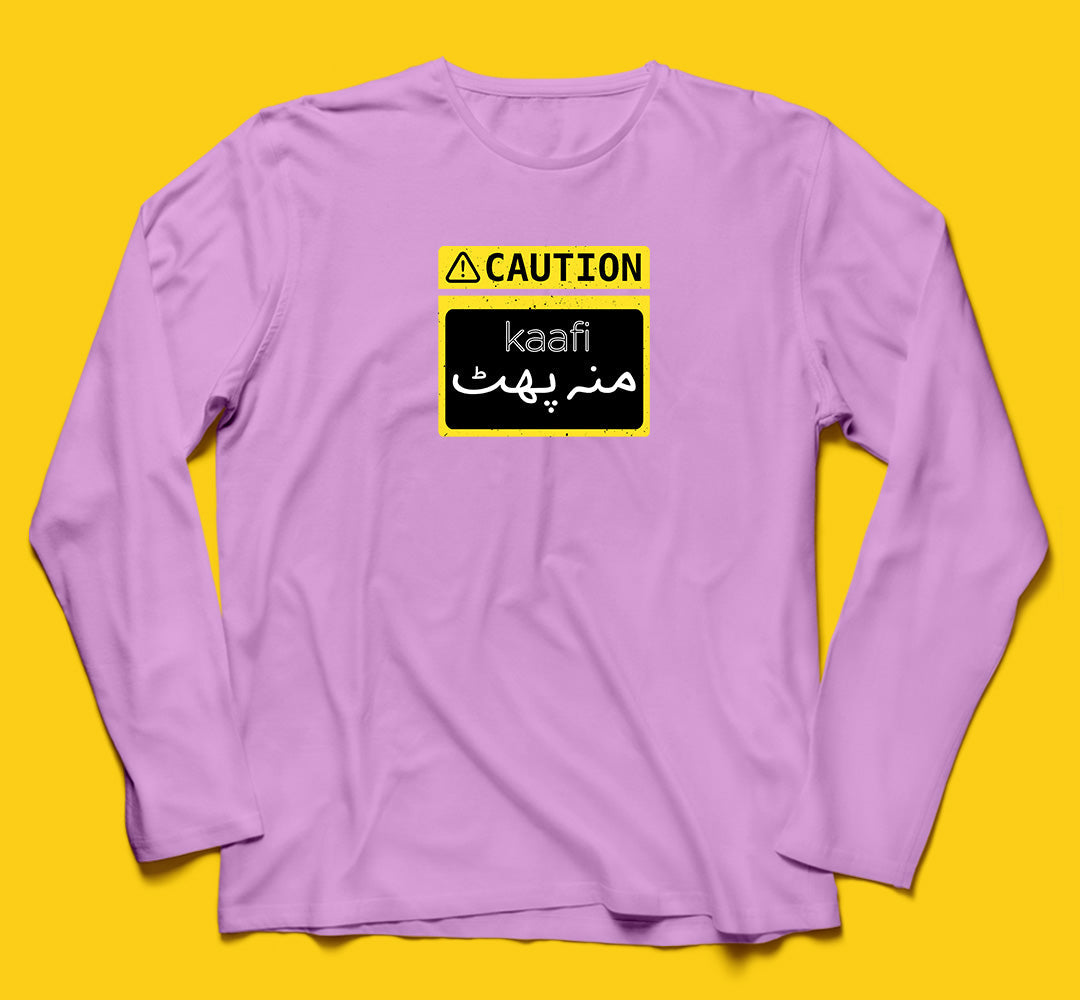 Brandzvibe Mou phat Full Sleeves