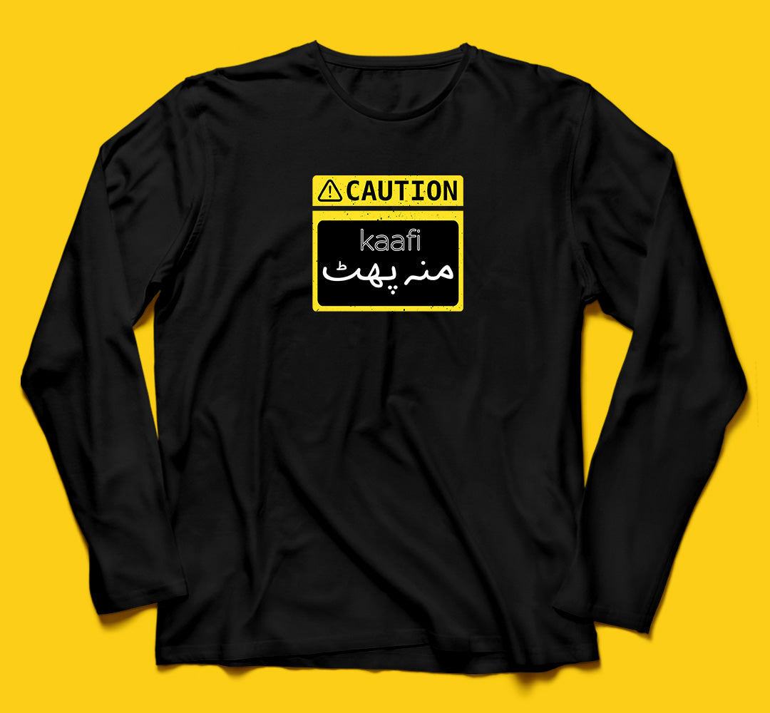 Brandzvibe Mou phat Full Sleeves