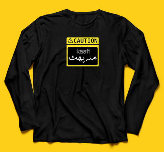 Brandzvibe Mou phat Full Sleeves