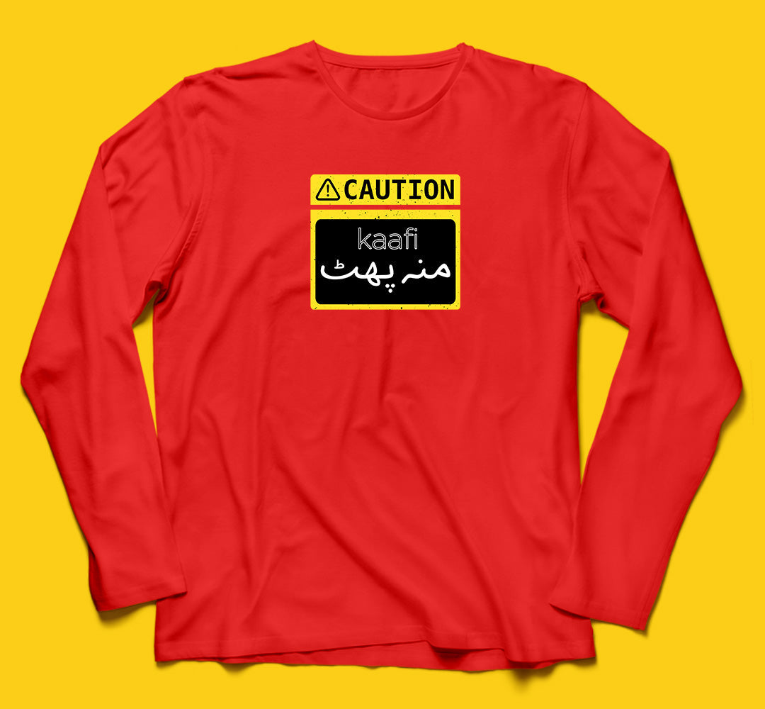 Brandzvibe Mou phat Full Sleeves