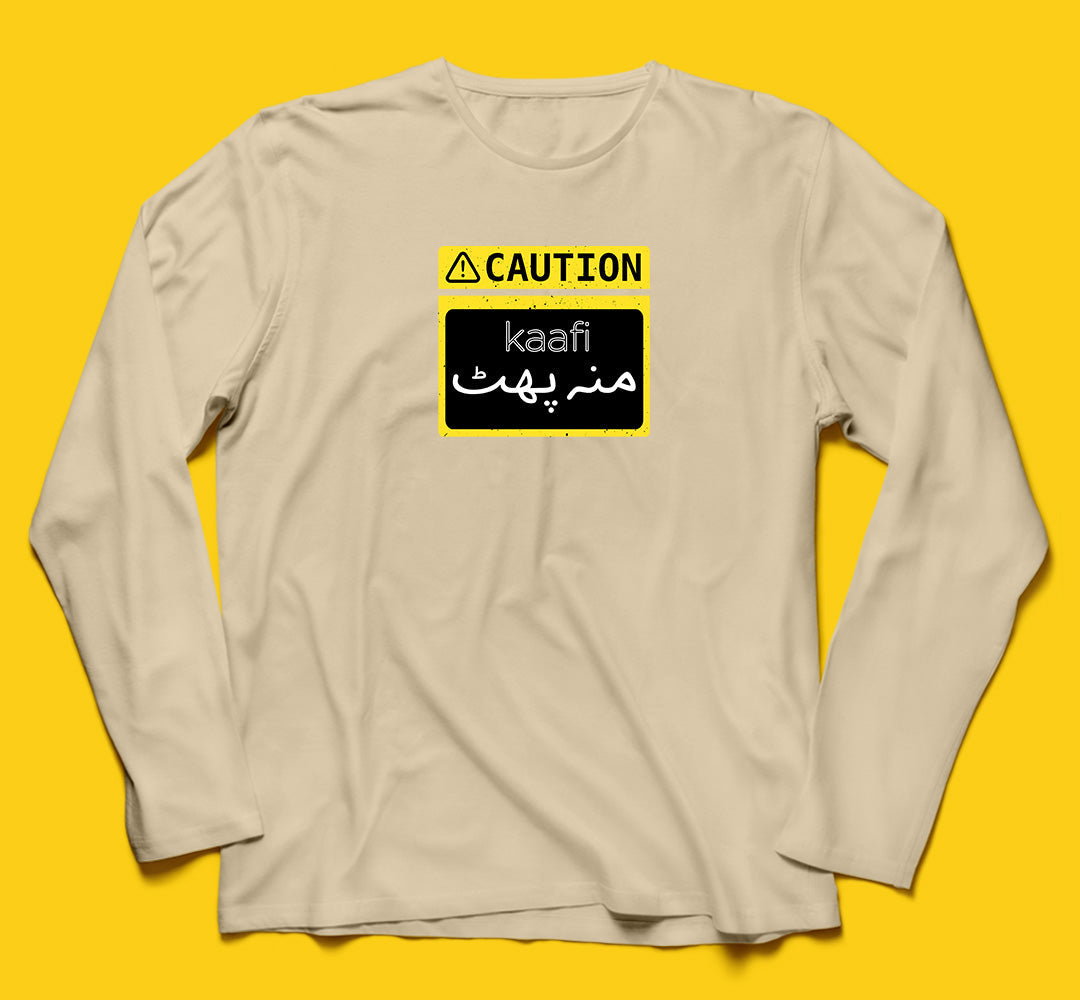 Brandzvibe Mou phat Full Sleeves