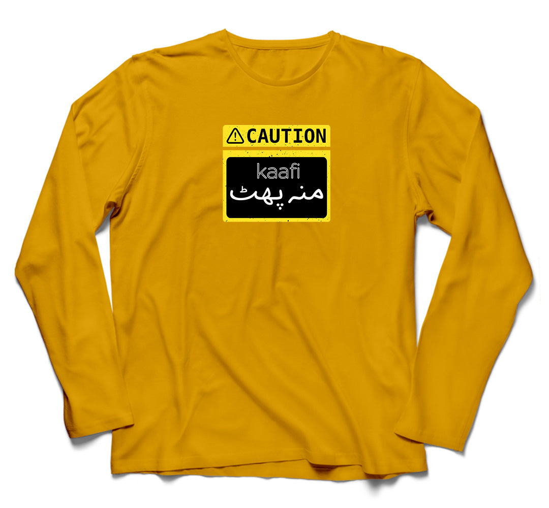 Brandzvibe Mou phat Full Sleeves