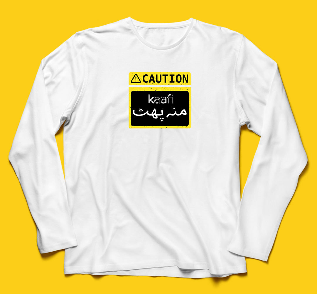 Brandzvibe Mou phat Full Sleeves