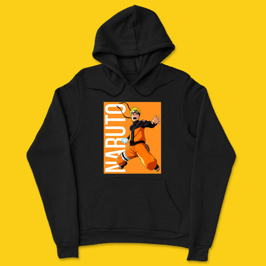 Brandzvibe Naruto hoodie