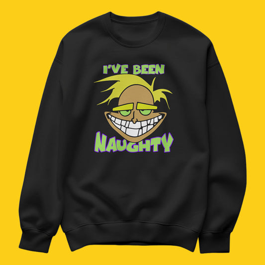 Brandzvibe Naughty sweatshirt