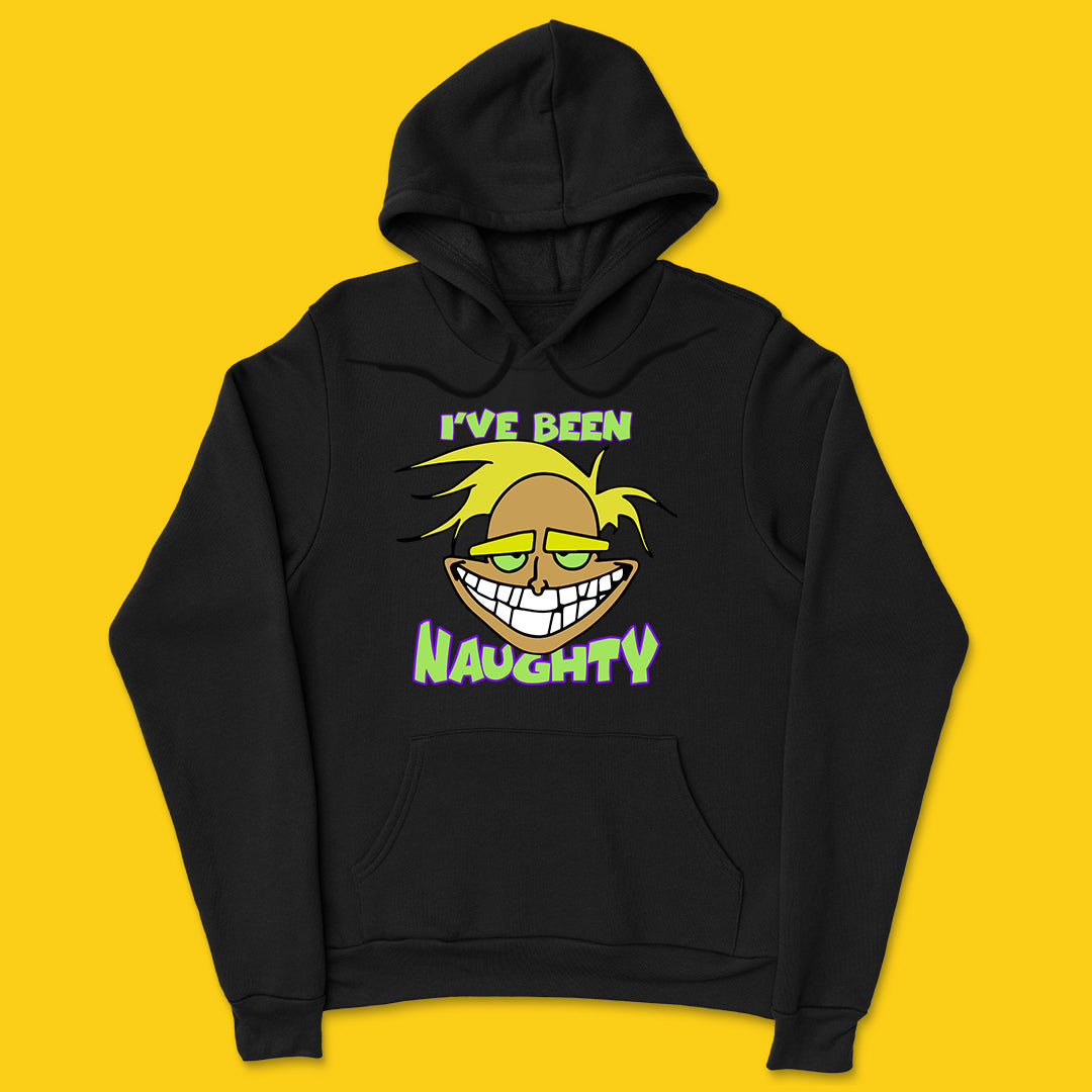 Brandzvibe Naughty Hoodie