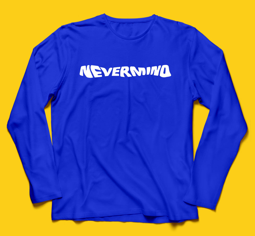 Brandzvibe Nevermind