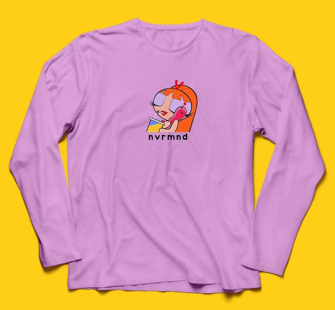 Brandzvibe Nvrmnd Full Sleeves