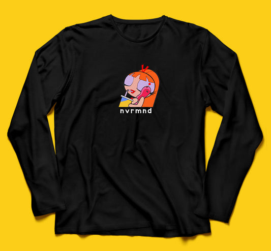 Brandzvibe Nvrmnd Full Sleeves