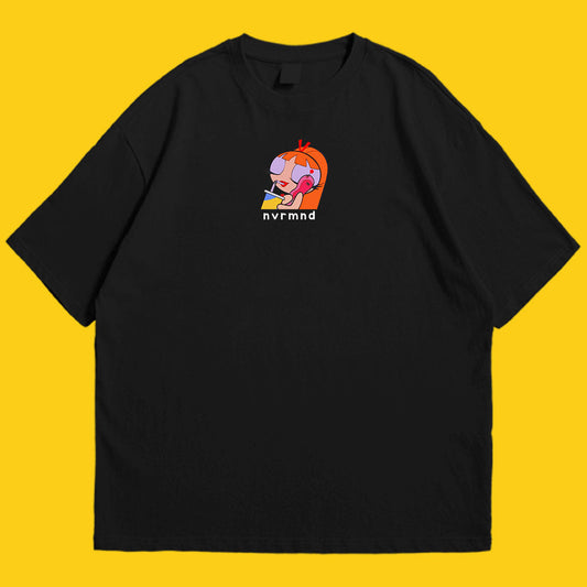 Brandzvibe Nvrmnd drop shldr