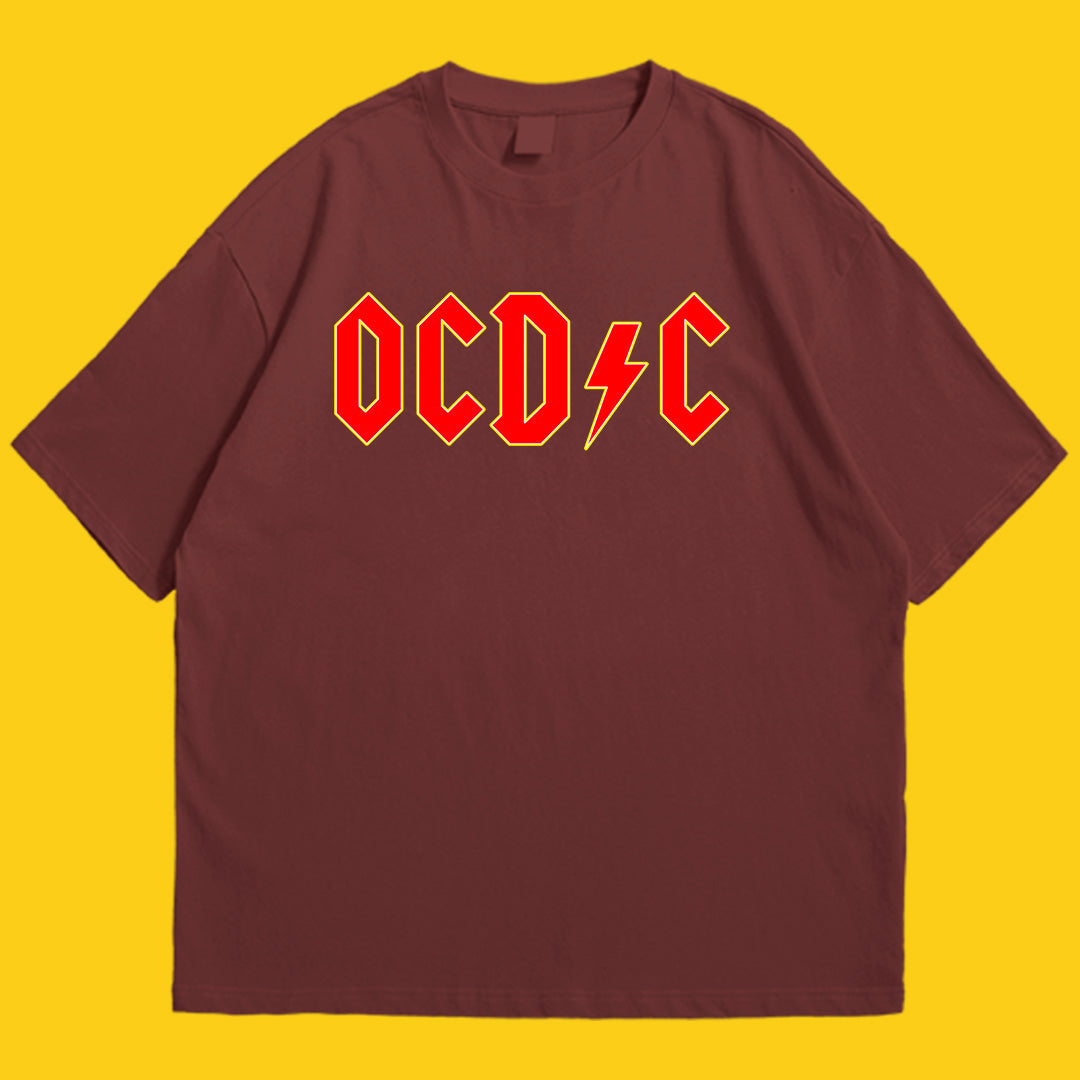 Brandzvibe Ocdc drop shldr