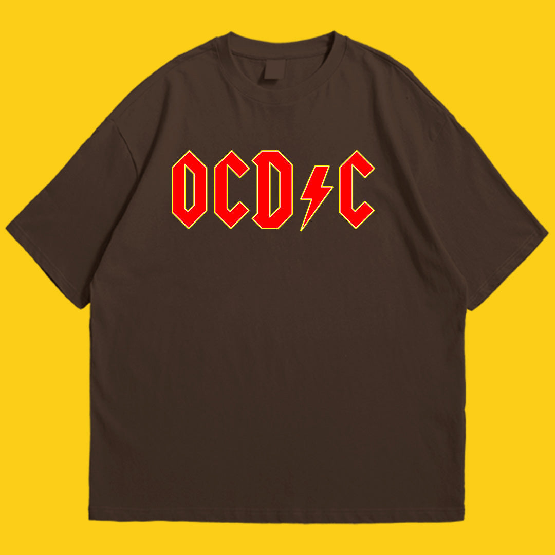 Brandzvibe Ocdc drop shldr