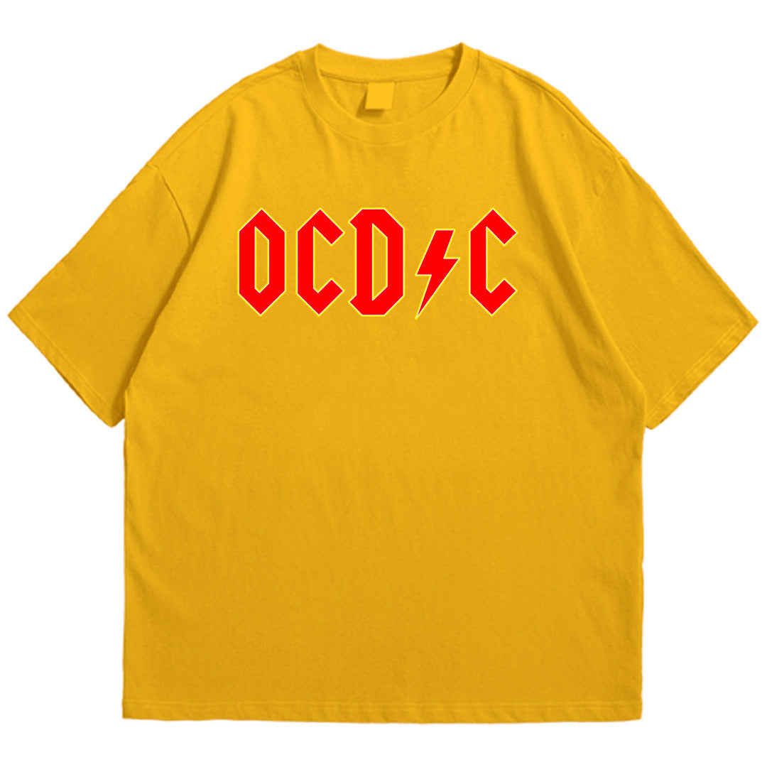 Brandzvibe Ocdc drop shldr