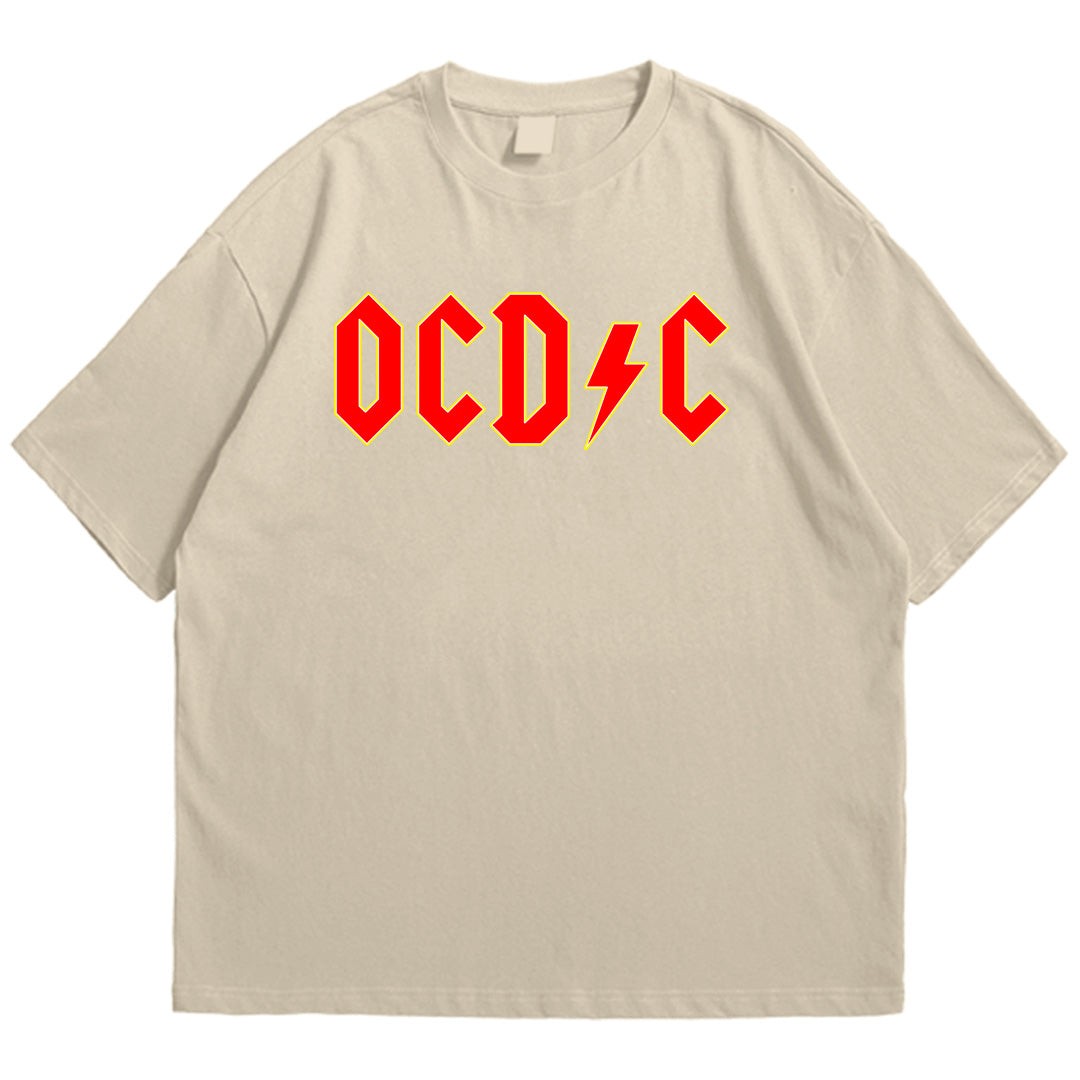 Brandzvibe Ocdc drop shldr