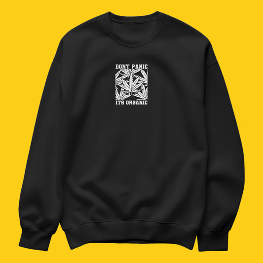 Brandzvibe Organic sweatshirt