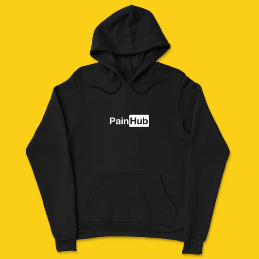 Brandzvibe Painhub hoodie