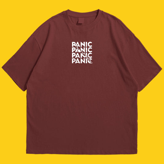 Brandzvibe Panic drop shldr